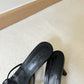 Helen Strappy High Heels (Black)