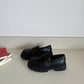 Jordyn City Style Platform Loafers (Matte / 40)