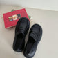 Jordyn City Style Platform Loafers (Matte / 40)