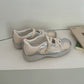 Off Duty Ballet Sneakers (Silver 37 40)