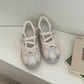 Off Duty Ballet Sneakers (Silver 37 40)
