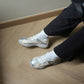 Off Duty Ballet Sneakers (Silver 37 40)