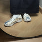 Off Duty Ballet Sneakers (Silver 37 40)