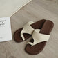 Ashton Ringtoe Sandals (Brown)