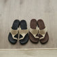 Ashton Ringtoe Sandals (Black)