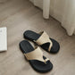 Ashton Ringtoe Sandals (Black)