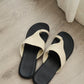 Ashton Ringtoe Sandals (Black)