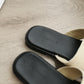 Ashton Ringtoe Sandals (Black)
