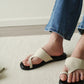 Ashton Ringtoe Sandals (Black)