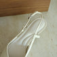 Joelle Pointed High Heels Pump (Cream White)