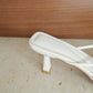Yunice Bow Strappy Heels (Cream White)