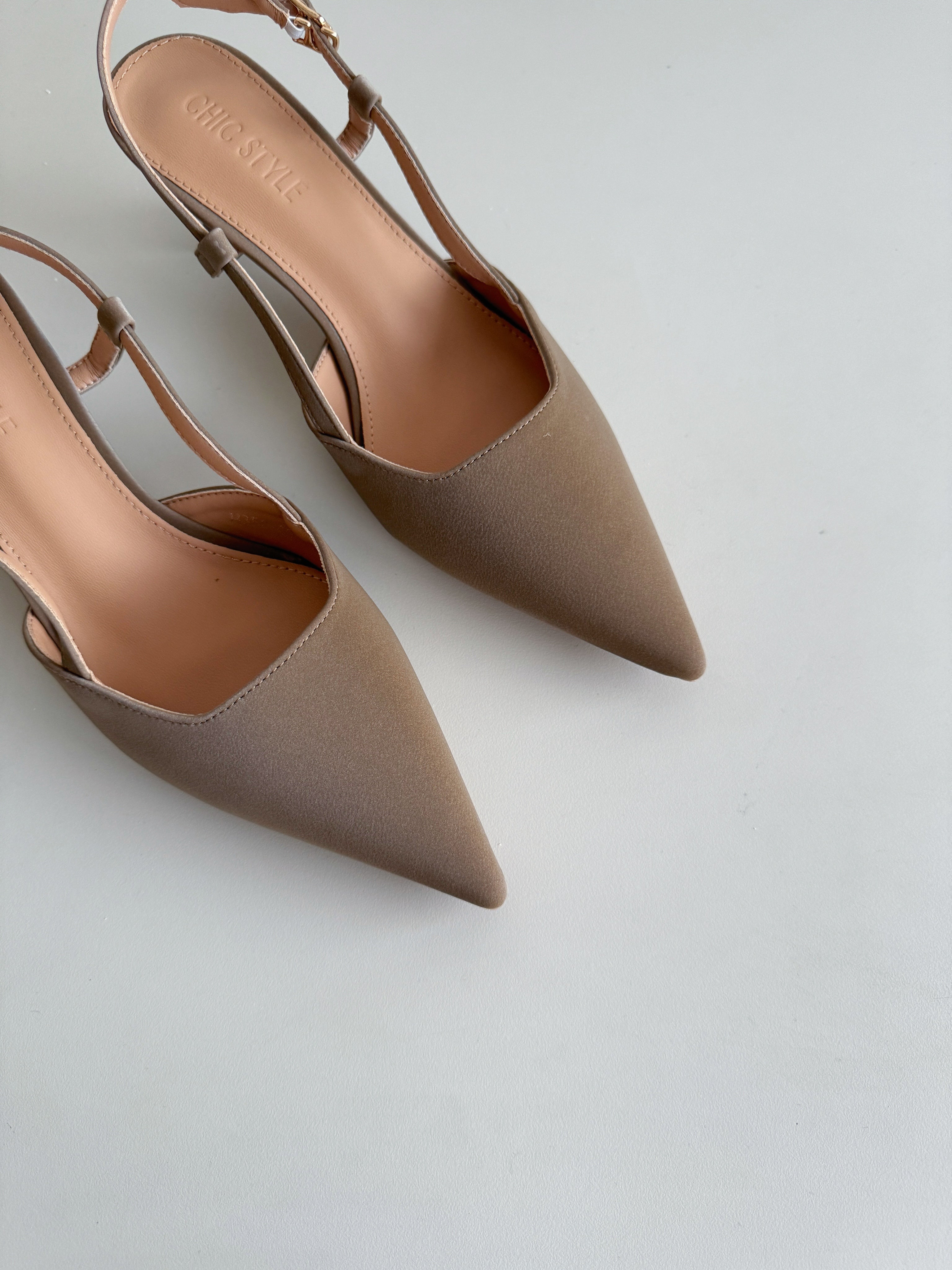 6 inch slingback heels online