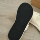 Jolie Loop Toe Sandals (Cream White)