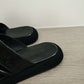 Jolie Loop Toe Sandals (Black)