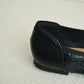 Zeva Soft Ballet Flats (Black)