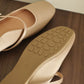 Jayne Slip On Mule (Khaki)