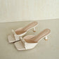 [Minor Defect] Size 38 Masha Heels