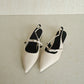 [Minor Defect] Size 38 Liza Heels