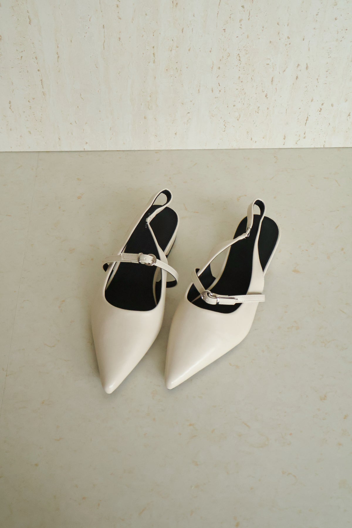 [Minor Defect] Size 38 Liza Heels