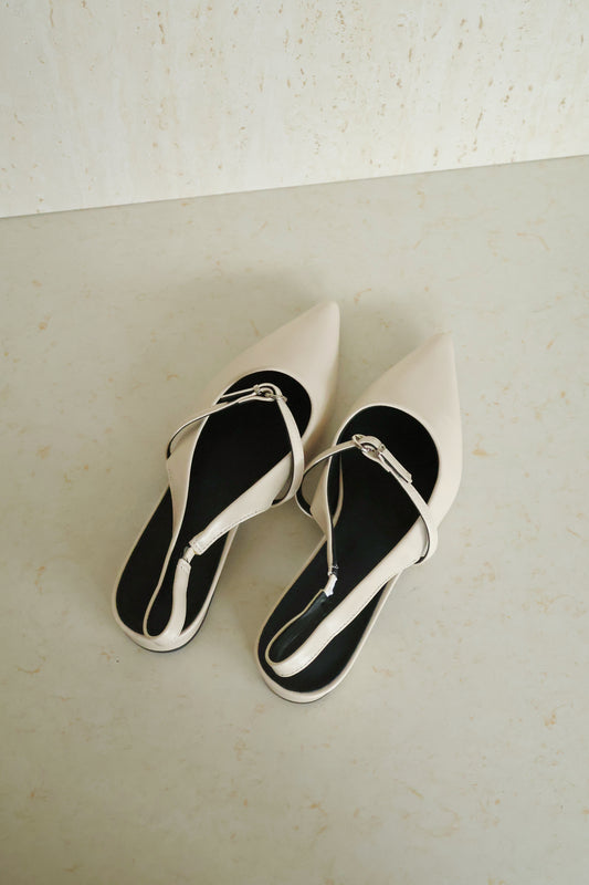 [Minor Defect] Size 38 Liza Heels