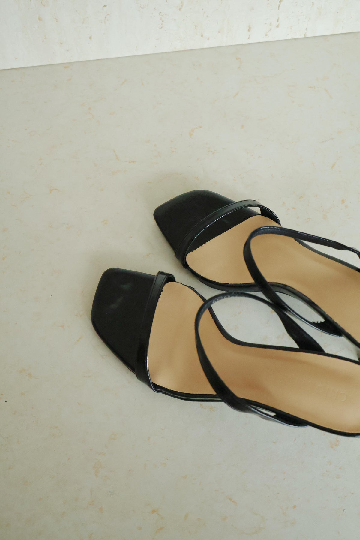 [Minor Defect] Size 39 Rachel Heels