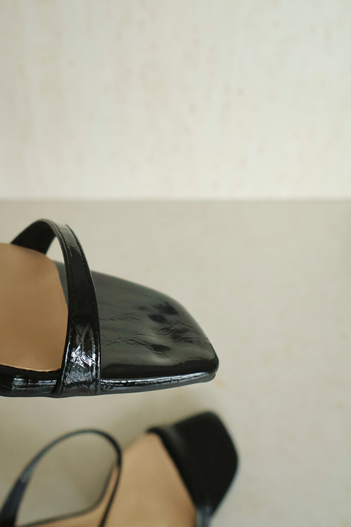 [Minor Defect] Size 39 Rachel Heels