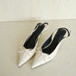 [Minor Defect] Size 38 Elyn Heels