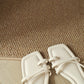 Helena Ring Toe Heels (Cream White)