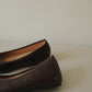 Jaycee Soft Ballet Flats (Coffee)
