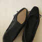 Kendra Lace Fairy Flats (Black / 37 41)