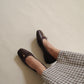 Jaycee Soft Ballet Flats (Coffee)