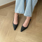 Zoella Slingback Heels (Black)