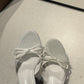 [Minor Defect] Size 38 Carisa Bow Heels