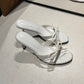 [Minor Defect] Size 38 Carisa Bow Heels