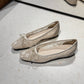 [Minor Defect] Suitable Size 36 Kendra Lace Flats