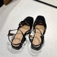 [Minor Defect] Size 37 Briella Close Toe Heels