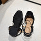 [Minor Defect] Size 37 Briella Close Toe Heels
