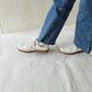 Day Off Fit Sneakers (Beige)