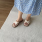 Dolly Slip On Sliders (Cream)