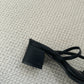 [Preorder] Lucie Strappy Comfy Heels (Black)