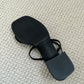 [Preorder] Lucie Strappy Comfy Heels (Black)