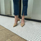 Mandy Pointed Buckle Heels (Khaki)