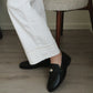Mollie Penny Loafers (Black)