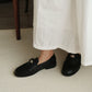Mollie Penny Loafers (Black)