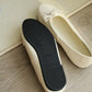 Verrin Pleated Bowknot Flats (Apricot)