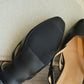 Orianna Slingback Heels (Black)