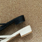 Emelia Strappy Comfy Sandals (Cream) *Slim feet only