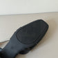 Briella Interlocking Sandals (Black)