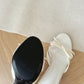 Carisa Sweet Bow Heels (White)
