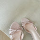 Carisa Sweet Bow Heels (Pink)